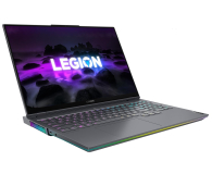 Lenovo Legion 7-16 Ryzen 7/16GB/512/Win10 RTX3060 165Hz - 641528 - zdjęcie 2